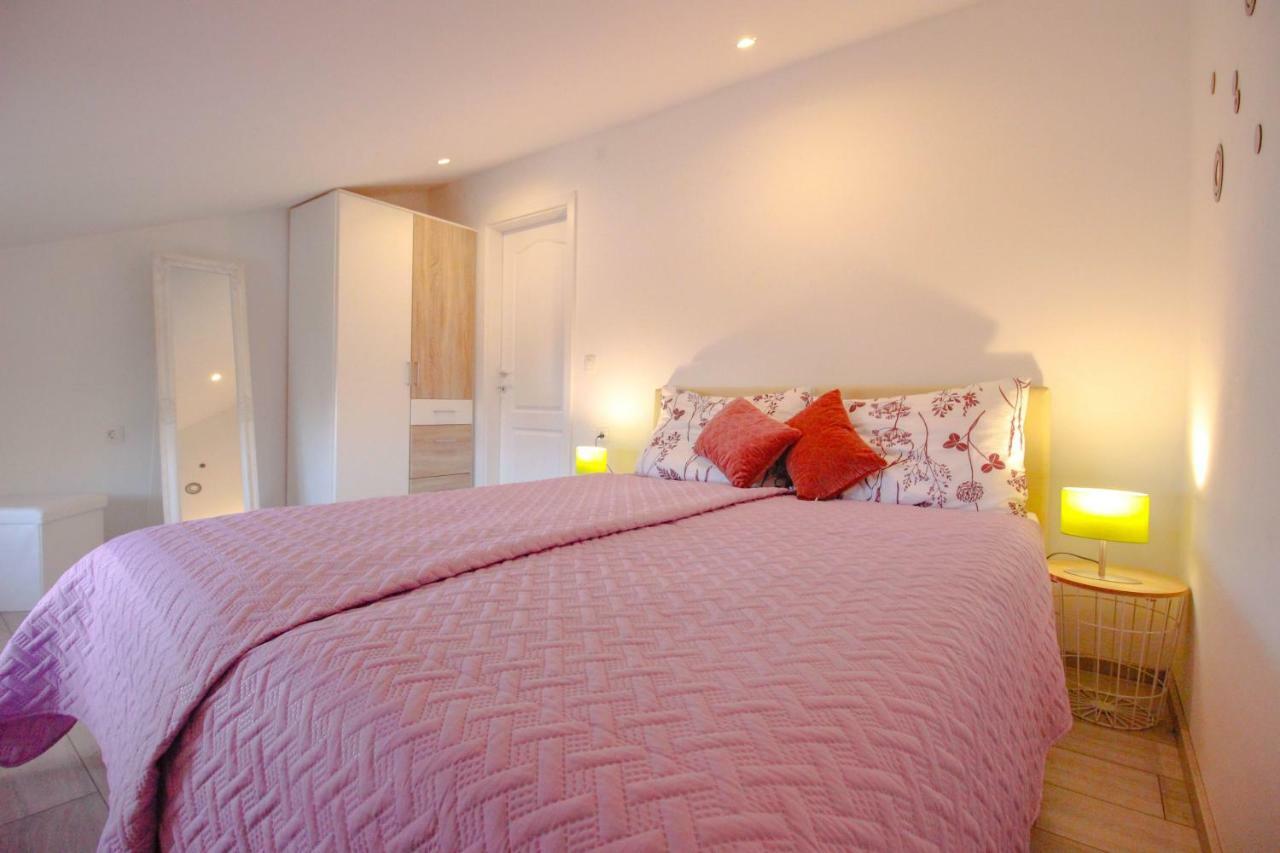 Studio Apartman Sky Rovinj Exterior foto
