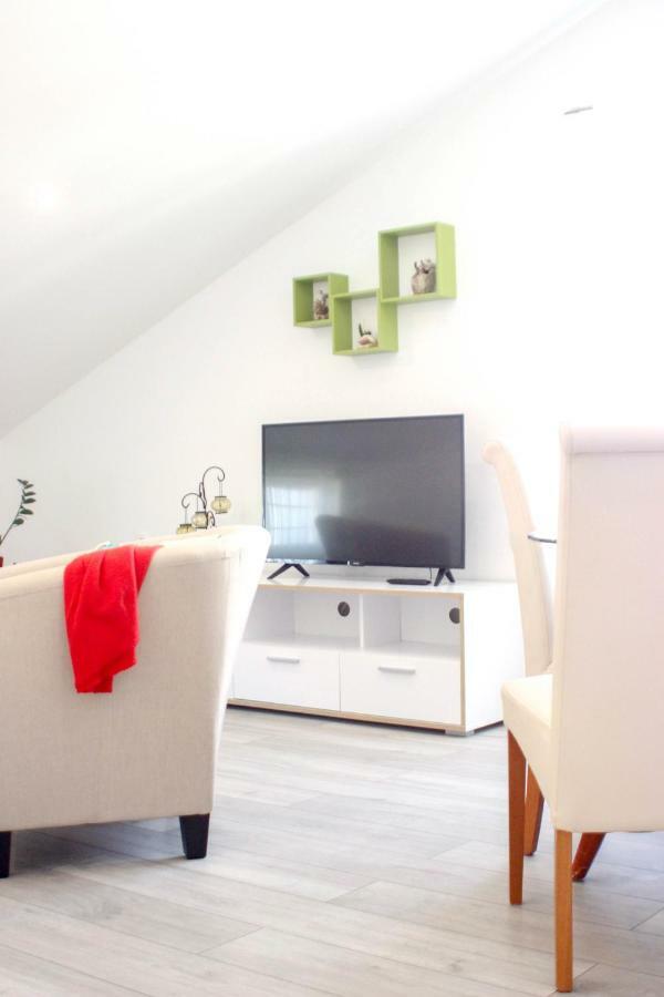 Studio Apartman Sky Rovinj Exterior foto