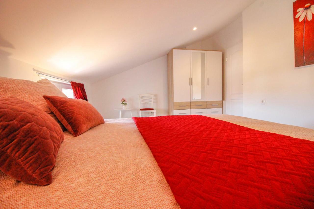 Studio Apartman Sky Rovinj Exterior foto